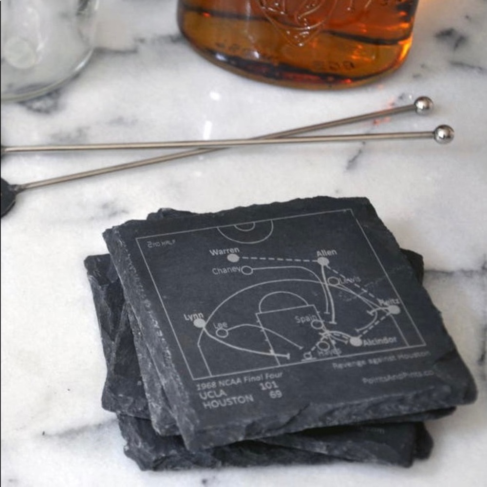 NY Giants Coasters